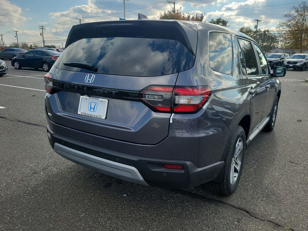 2025 Honda Pilot EX-L 4