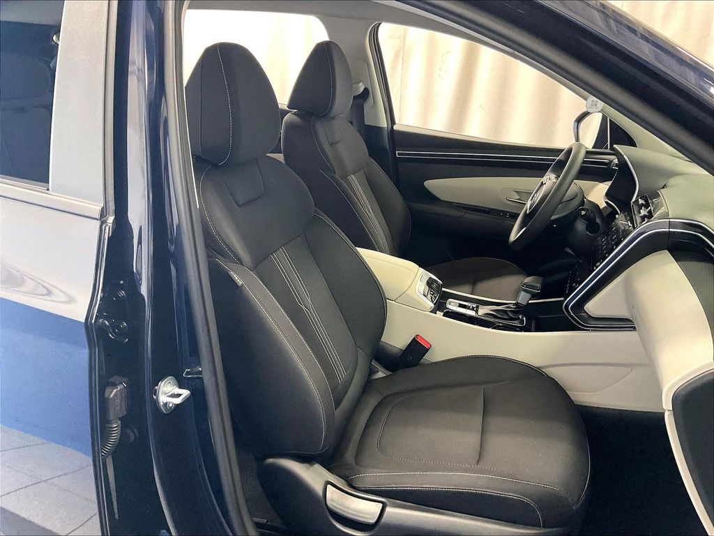 2024 Hyundai Tucson — photo 11