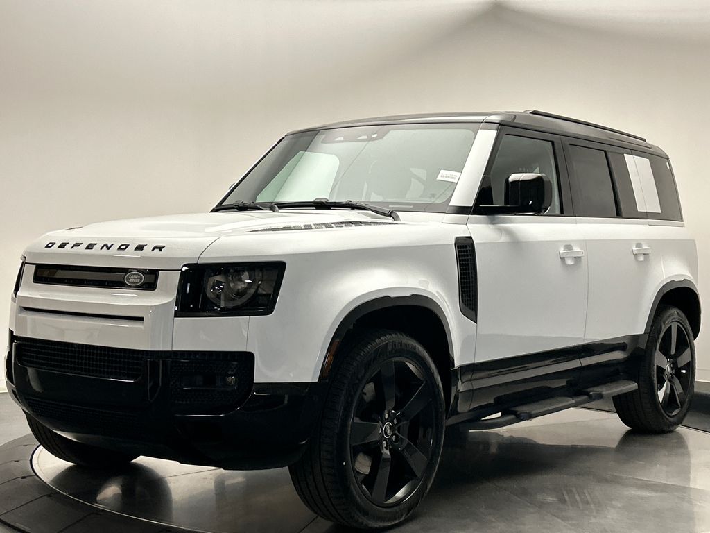 2025 Land Rover Defender 110 -
                  Darien, CT
