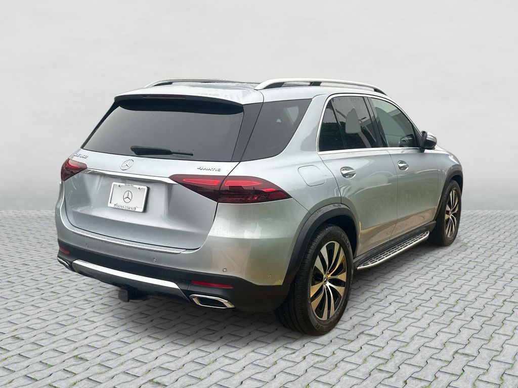 Thumbnail: 2026 Mercedes-Benz GLE - 5