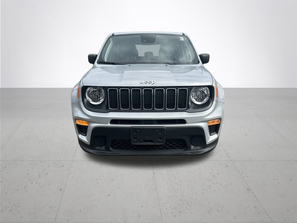 2021 Jeep Renegade Sport