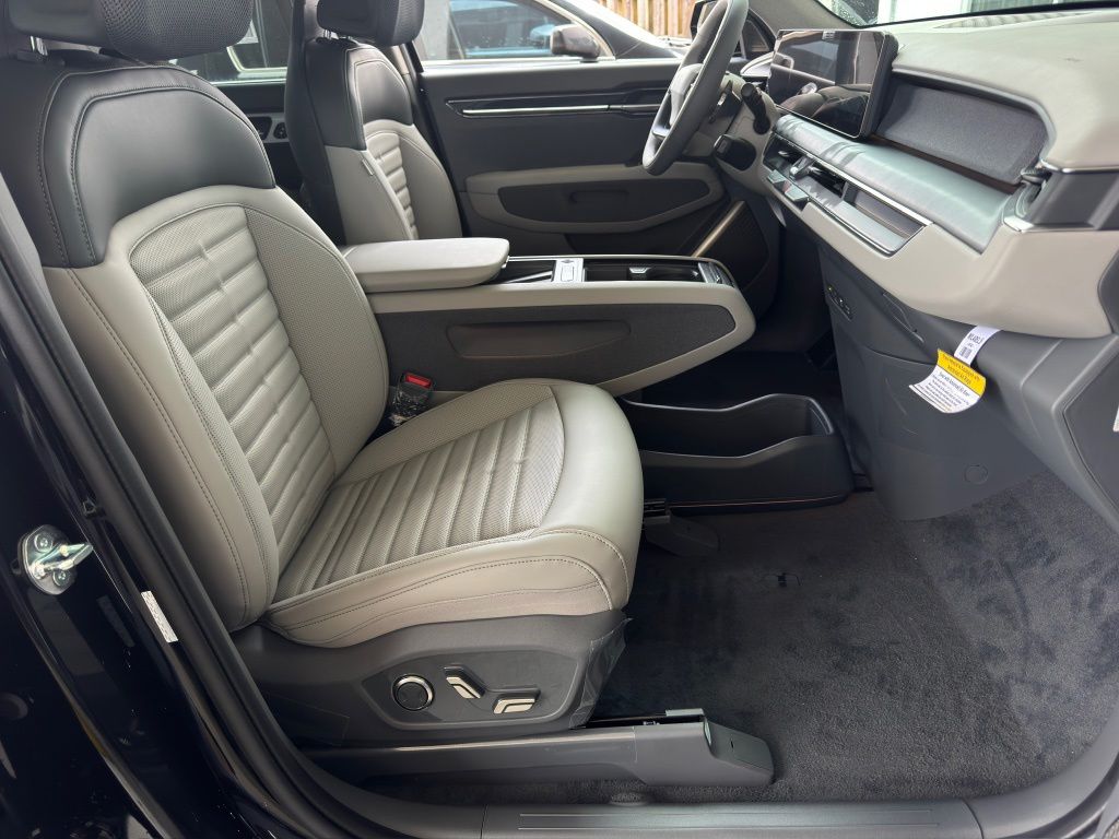 2026 Kia EV9 Land Black at Shottenkirk Kia Fort Bend