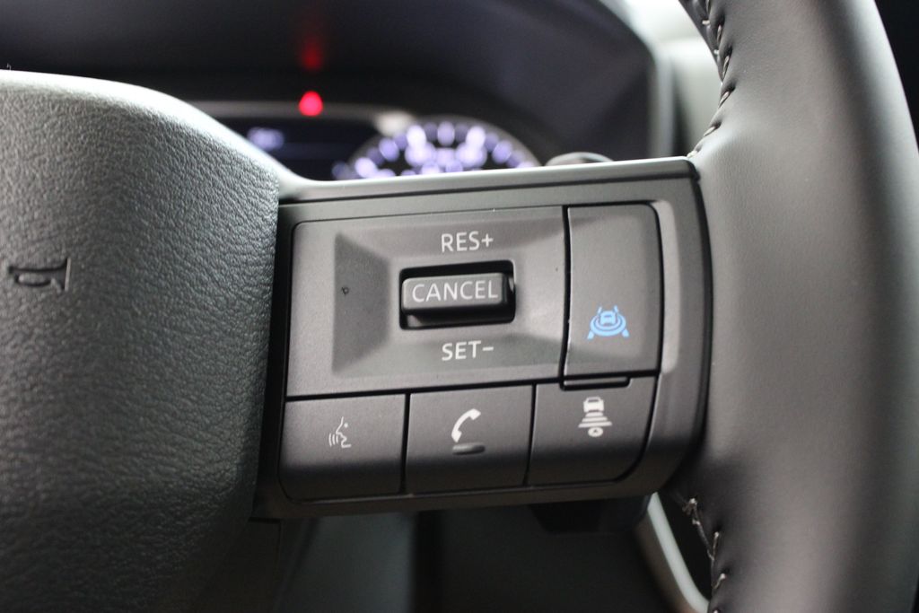 used 2026 Nissan Rogue car, priced at $27,983