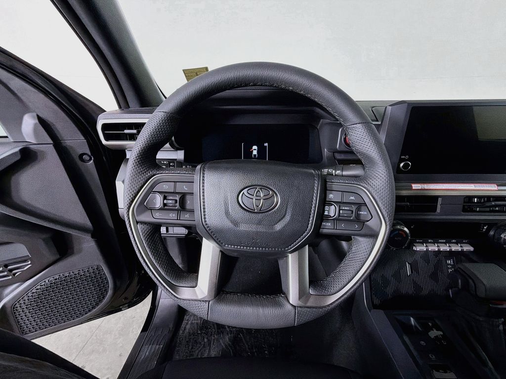 New 2026 Toyota Tacoma Truck