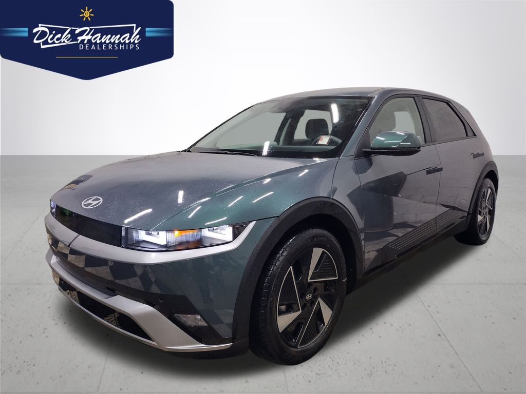 2026 Hyundai IONIQ 5 SE Standard Range