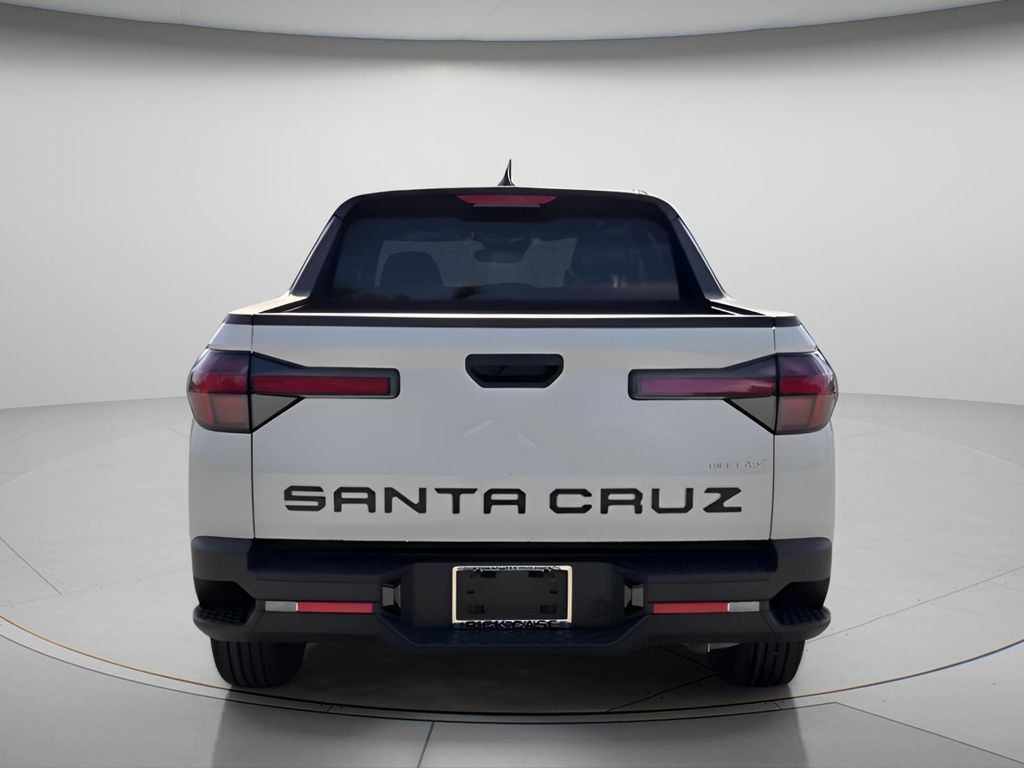 2026 Hyundai Santa Cruz - $32,575