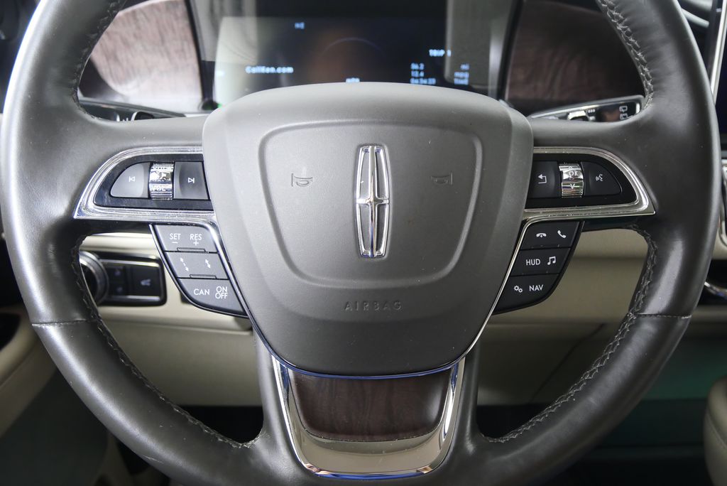 2020 Lincoln Navigator Reserve 26