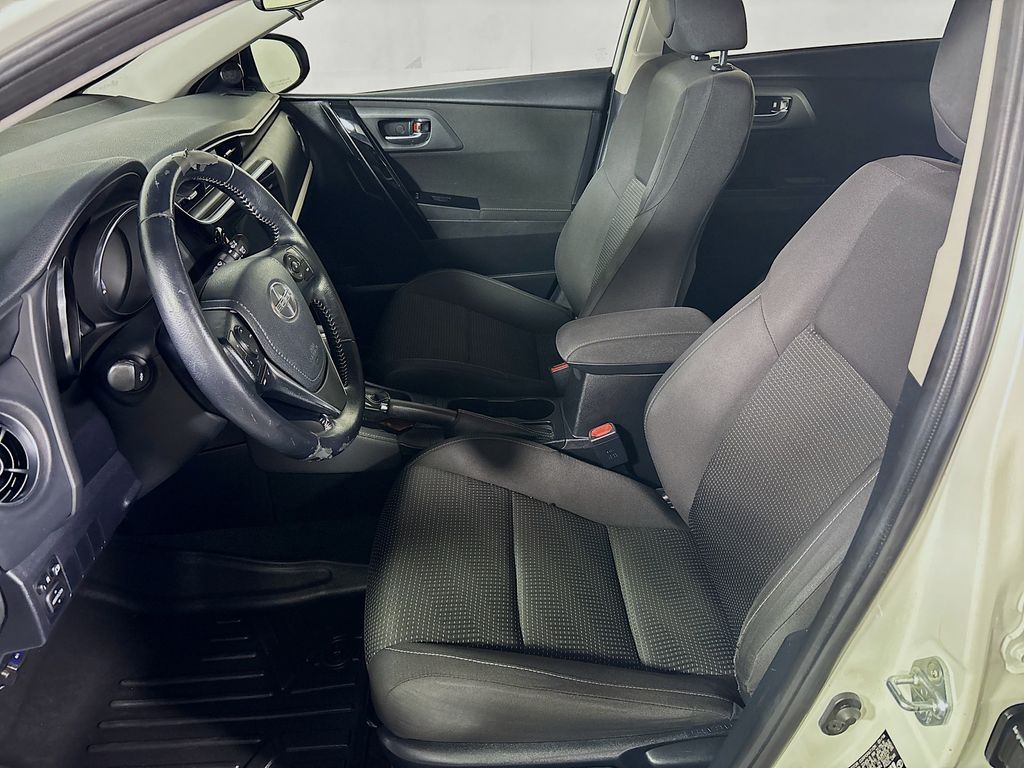 2016 Scion iM Base