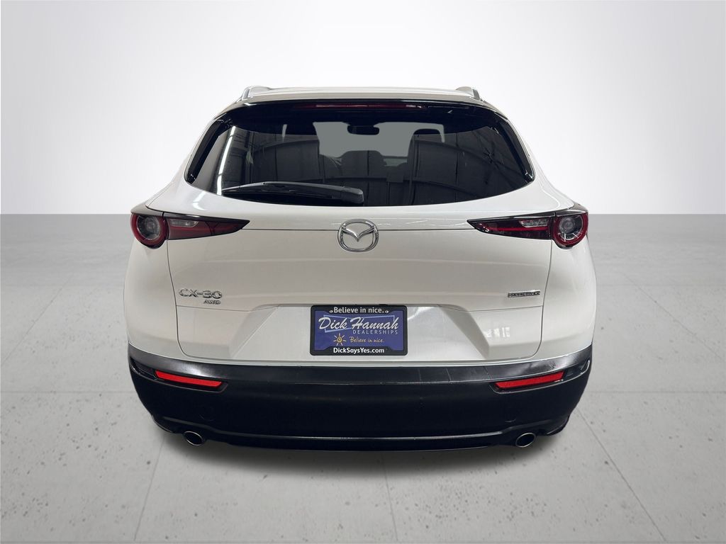 2025 Mazda CX-30 2.5 S Preferred Package
