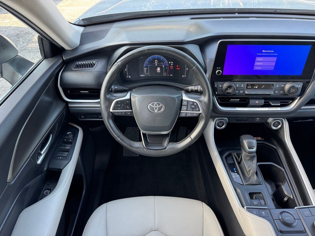 Used 2024 Toyota Grand Highlander SUV