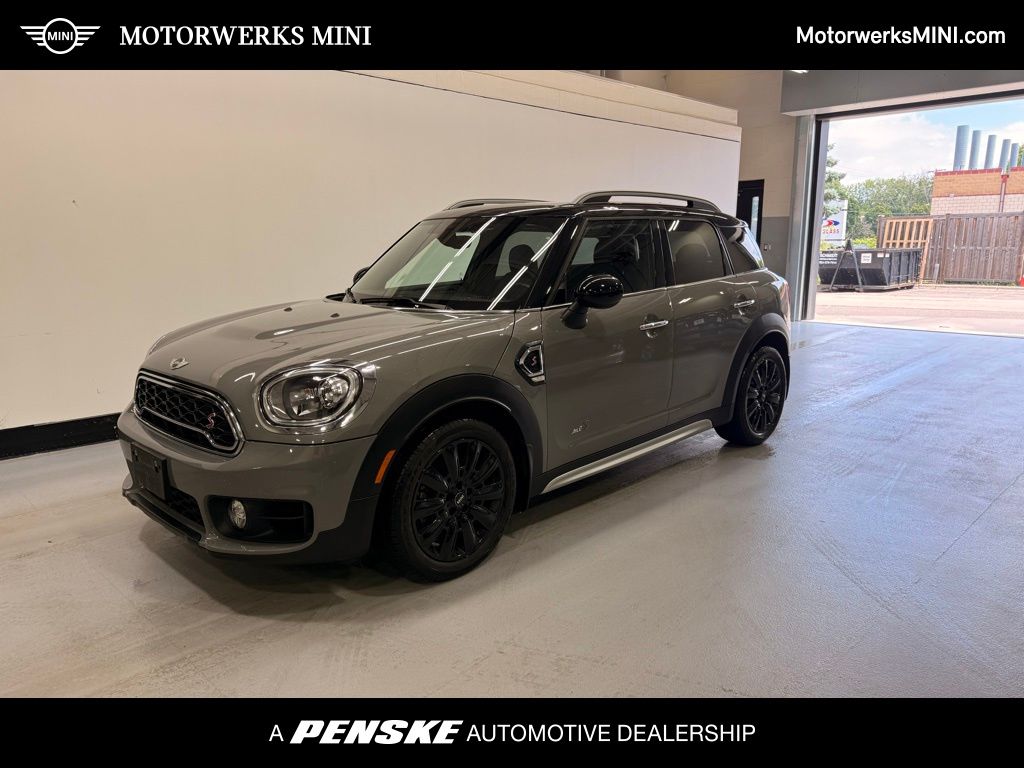 Thumbnail: 2017 MINI Cooper Countryman - 1