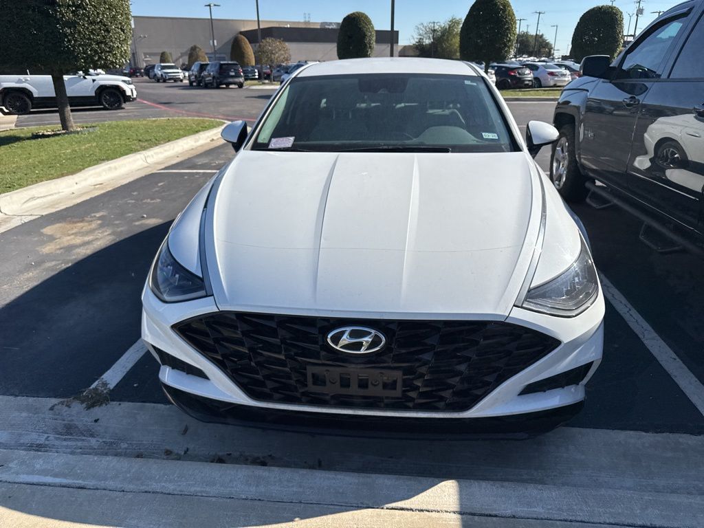 Thumbnail: 2023 Hyundai Sonata - 2