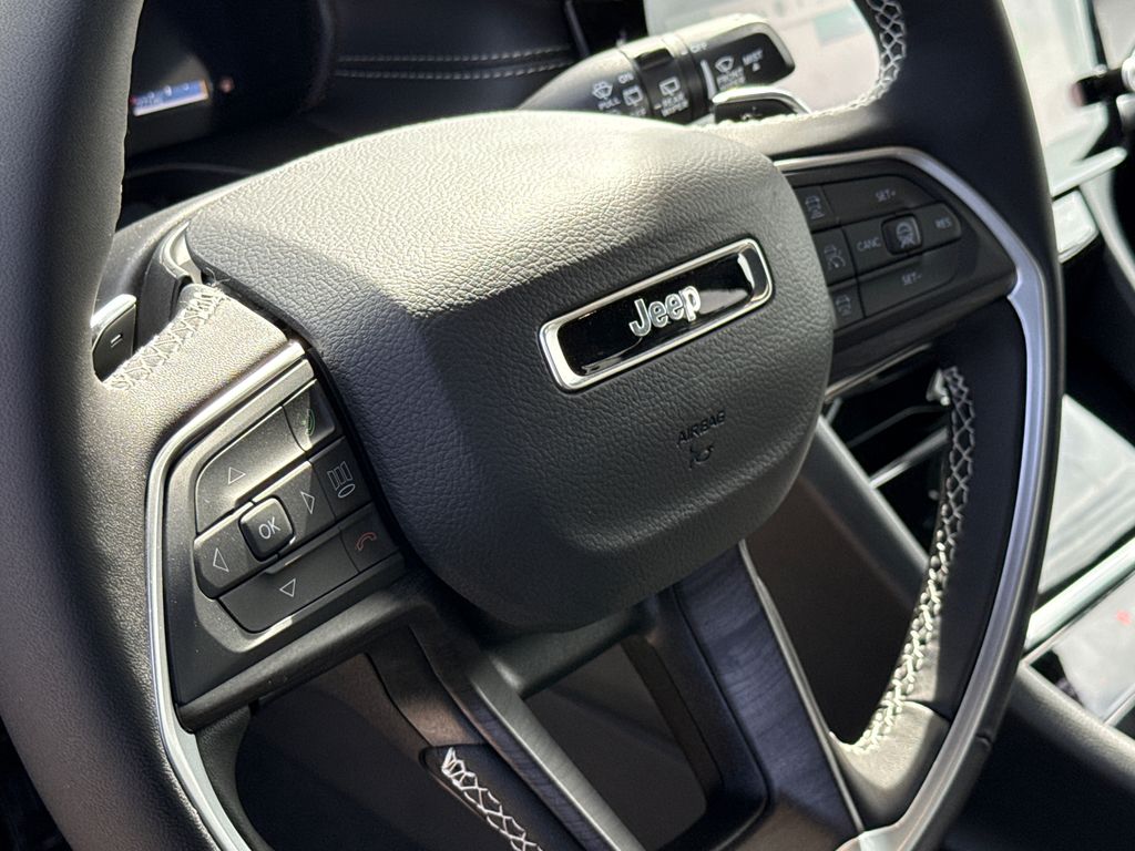 New 2026 Jeep Grand Cherokee SUV