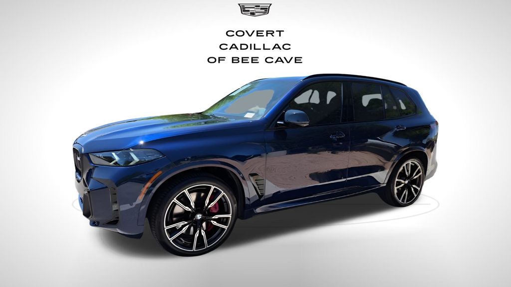 Used Car 2024 Bmw X5  M60i For Sale Under $80,000 In Austin, Texas