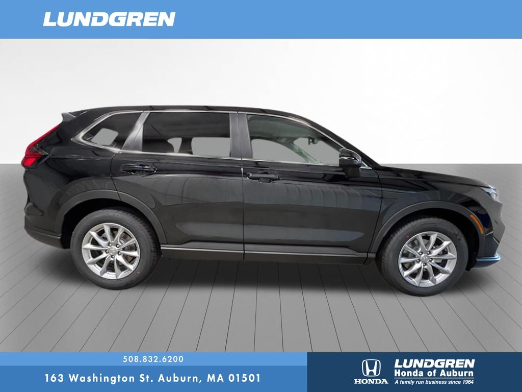 New 2026 Honda CR-V SUV