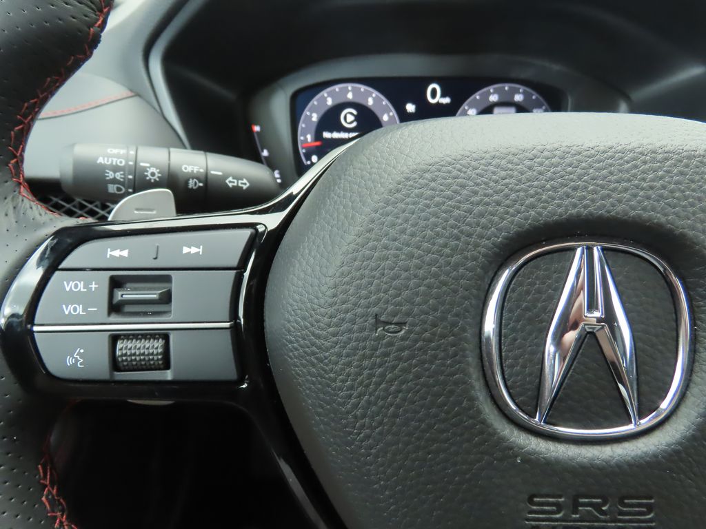 2025 Acura ADX A-SPEC 11