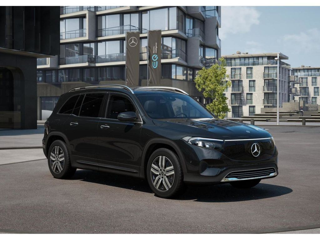 2024 Mercedes-Benz EQB EQB 300 11