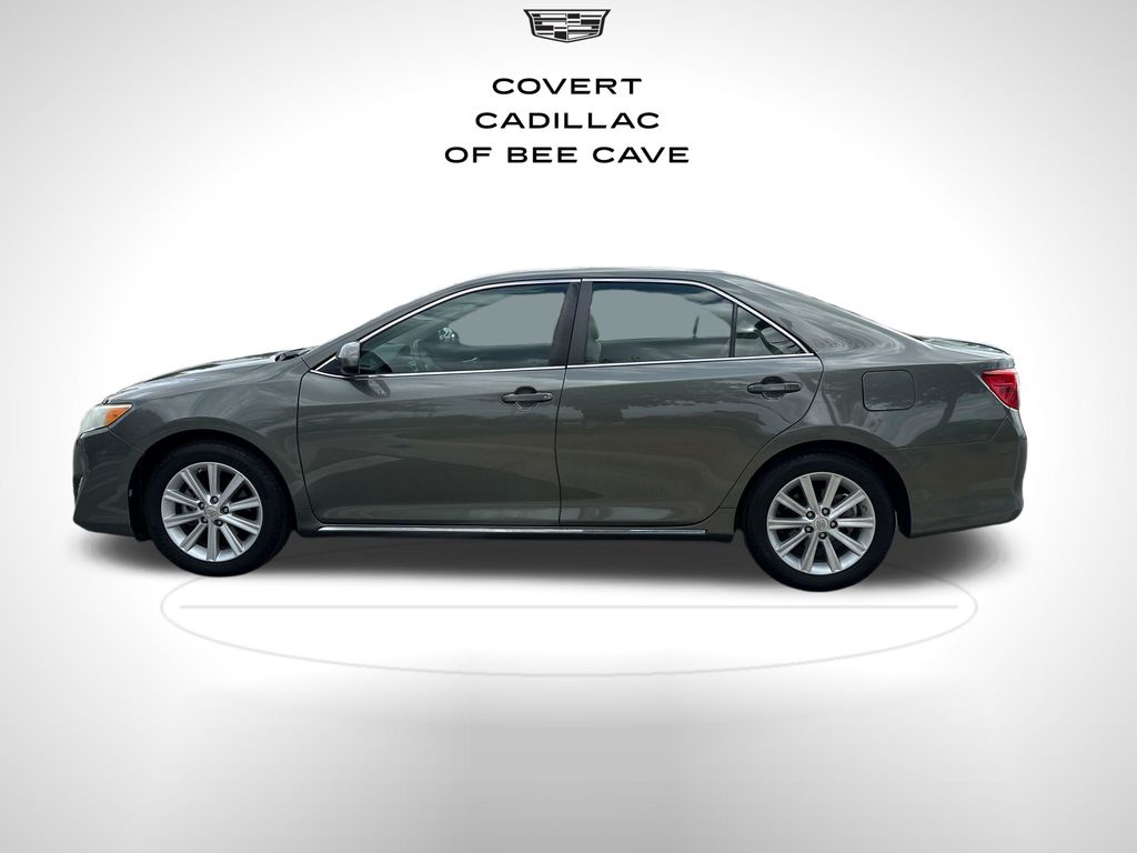 Used Car 2014 Toyota Camry  Xle For Sale Under $15,000 In Austin, Texas