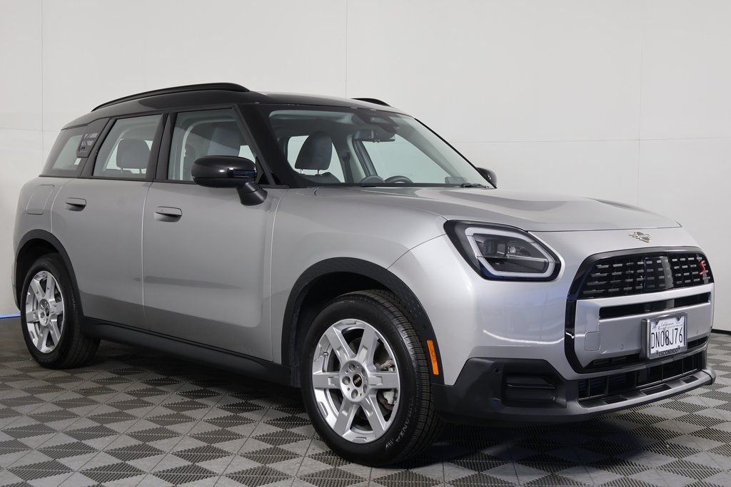 Thumbnail: 2025 MINI Cooper Countryman - 3