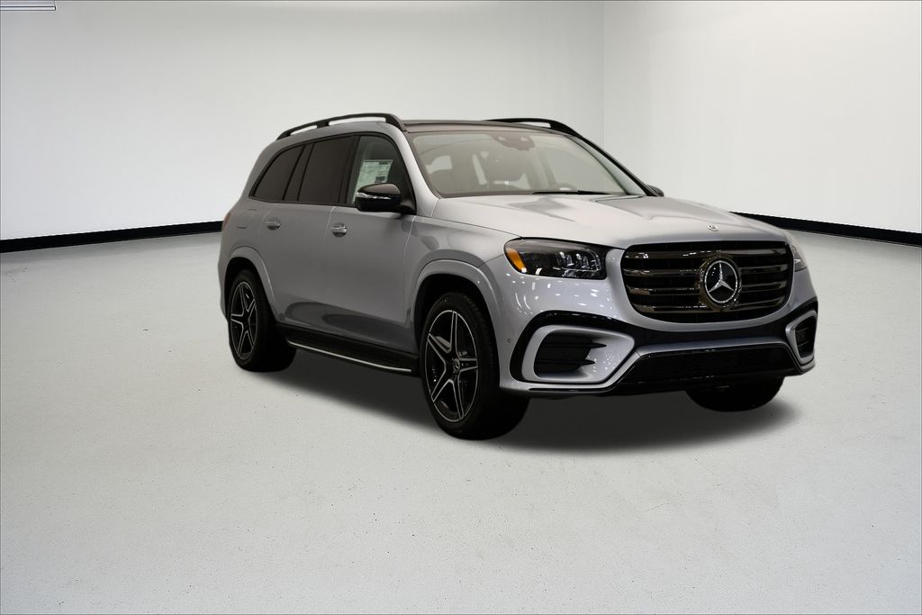Thumbnail: 2026 Mercedes-Benz GLS - 7