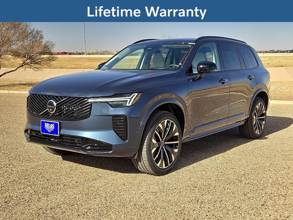2026 Volvo XC90 B6 Ultra Dark 7-Passenger AWD