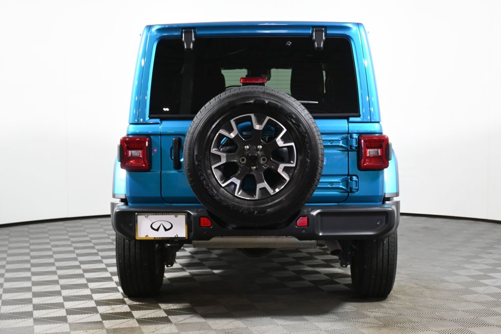 Thumbnail: 2024 Jeep Wrangler - 6
