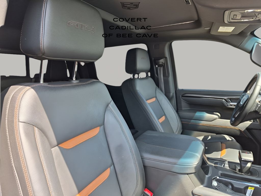 Used Car 2025 Gmc Sierra 1500  At4 For Sale Under $60,000 In Austin, Texas