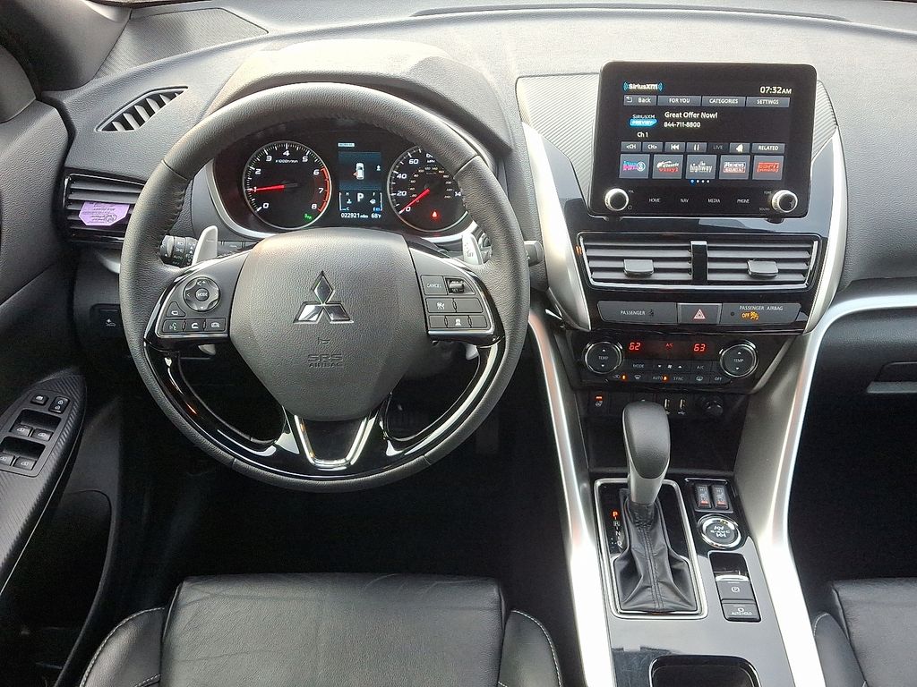 2024 Mitsubishi Eclipse Cross SEL 12