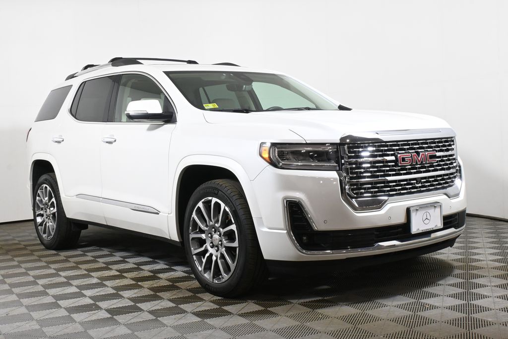 Thumbnail: 2023 GMC Acadia - 9