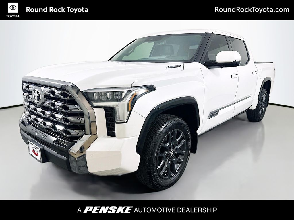 Thumbnail: 2025 Toyota Tundra - 1