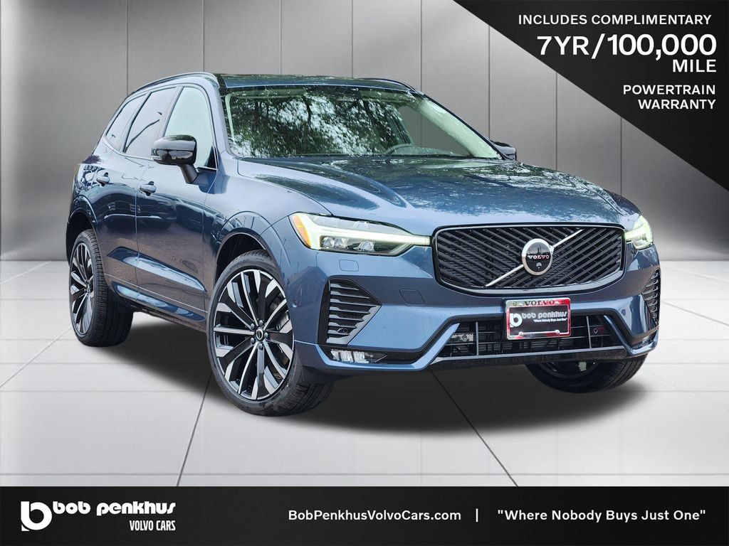 2026 Volvo XC60 B5 Ultra