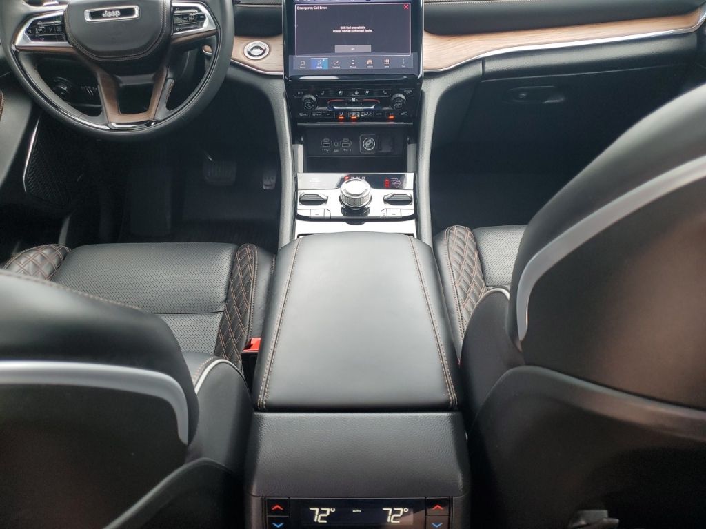 Used Car 2024 Jeep Grand Cherokee L  Summit For Sale Under $50,000 In Austin, Texas