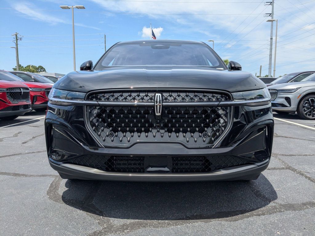2025 Lincoln Nautilus Hybrid Premiere