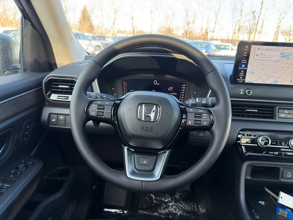 Thumbnail: 2026 Honda Pilot - 13