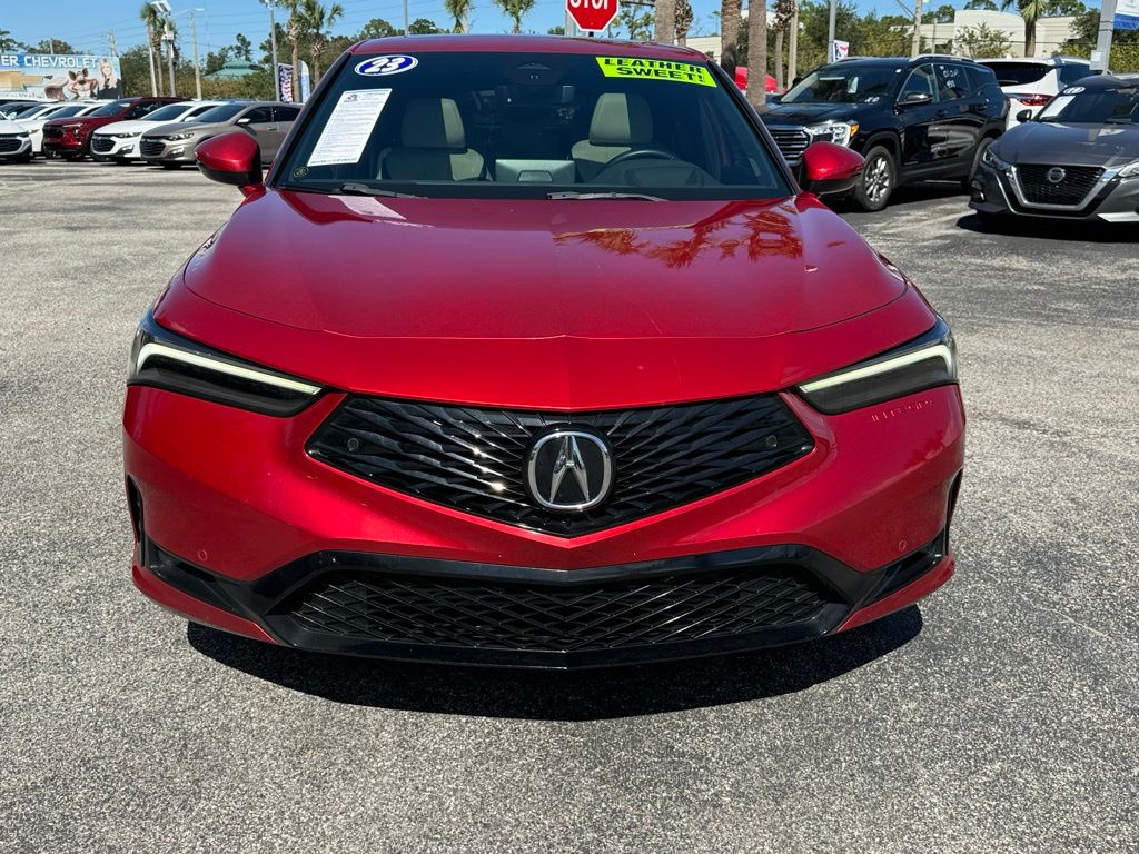 2023 Acura Integra A-Spec Tech Package 3