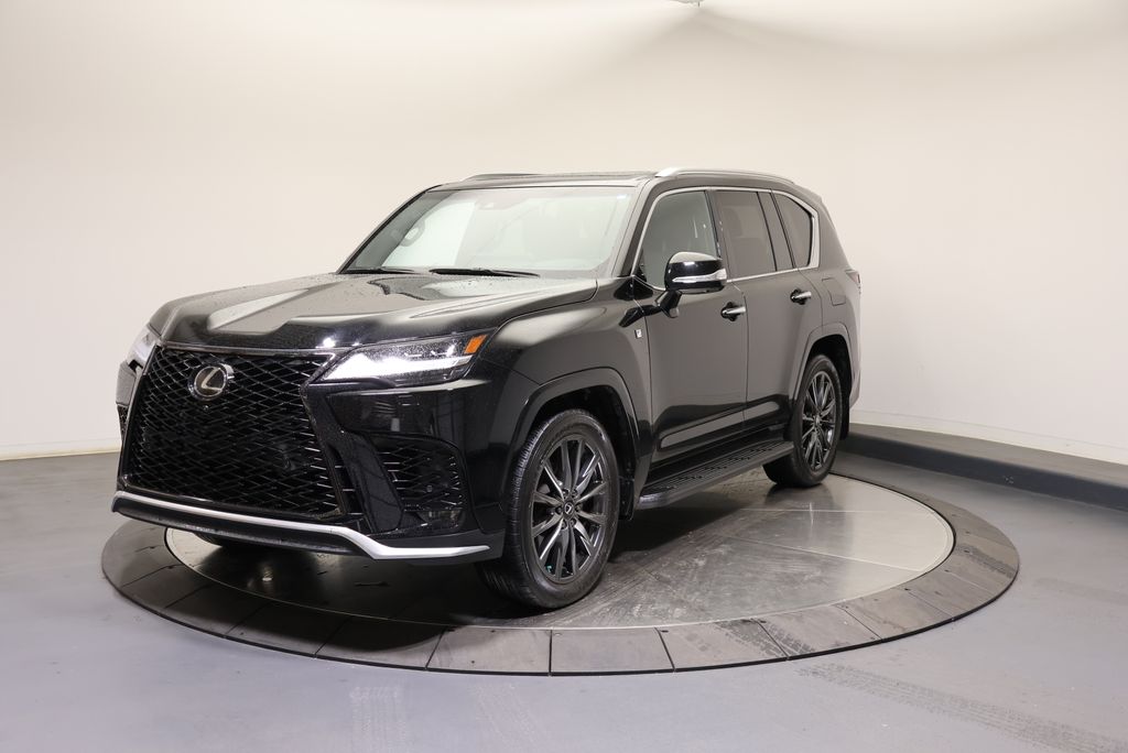 2024 Lexus LX 600 -
                  Darien, CT
