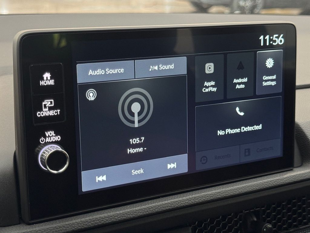 2026 Honda CR-V Hybrid Sport-L - 5