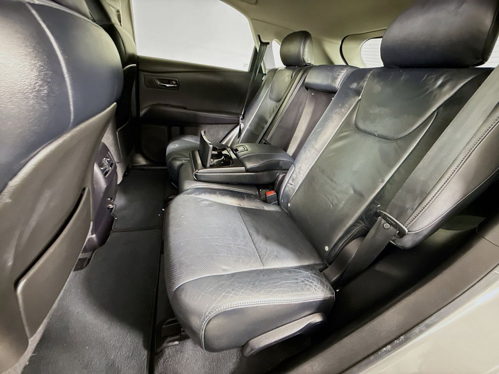 Thumbnail: 2014 Lexus RX - 24