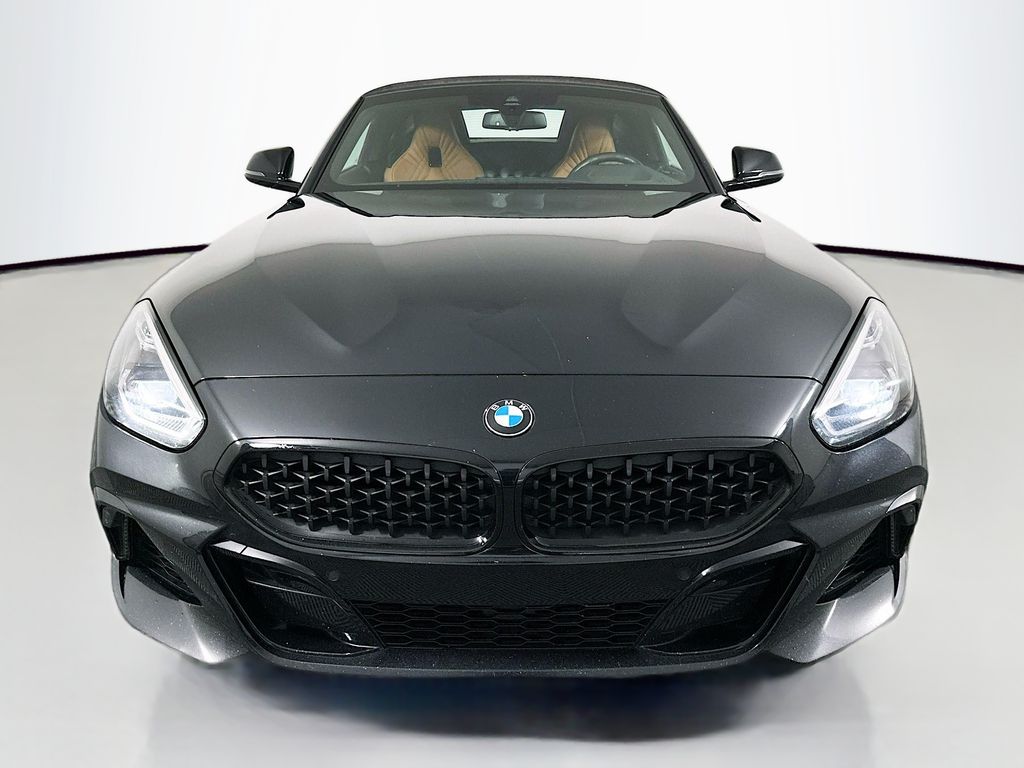 Thumbnail: 2021 BMW Z4 - 2