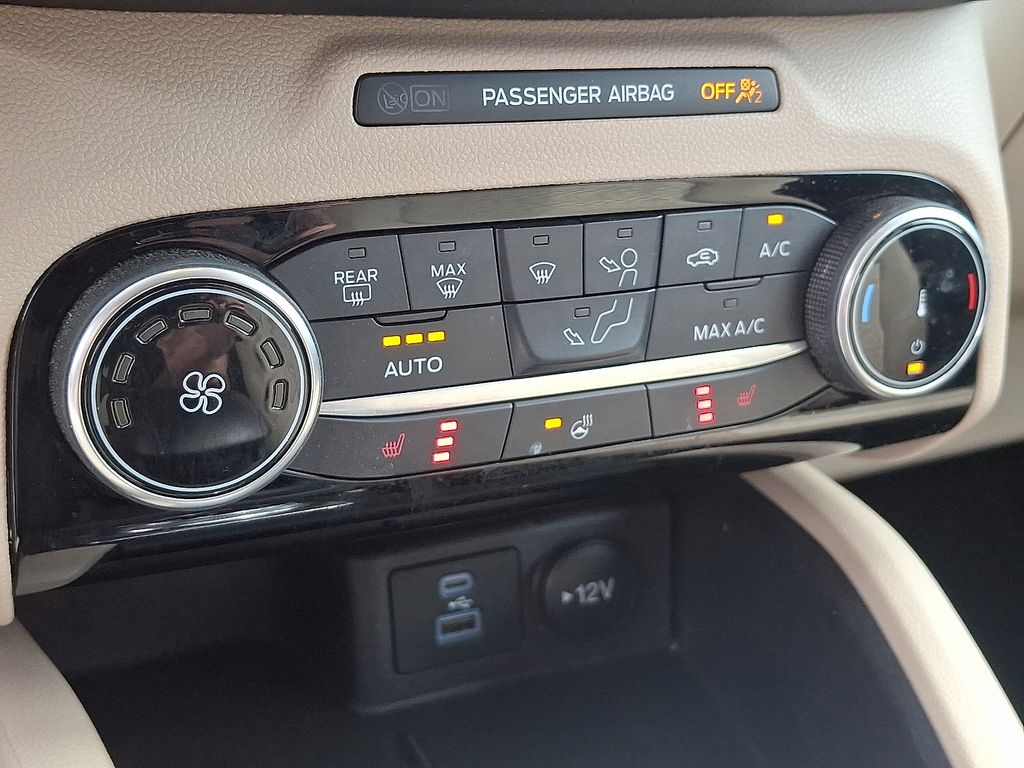 used 2022 Ford Escape car, priced at $19,881