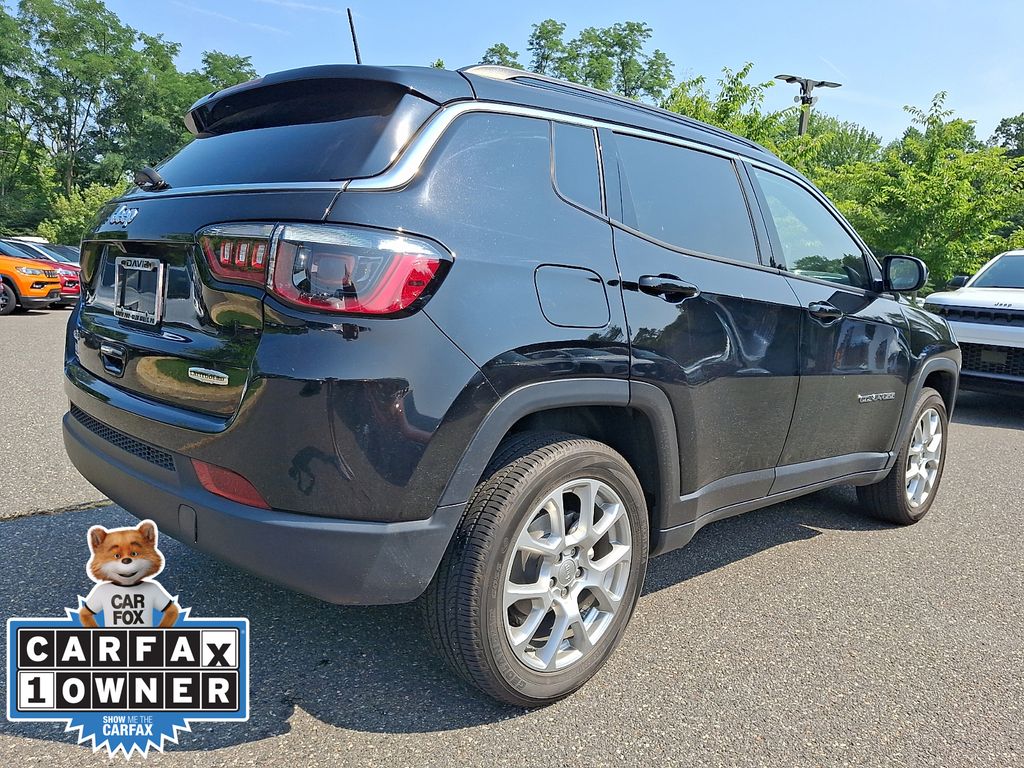 Used 2023 Jeep Compass SUV