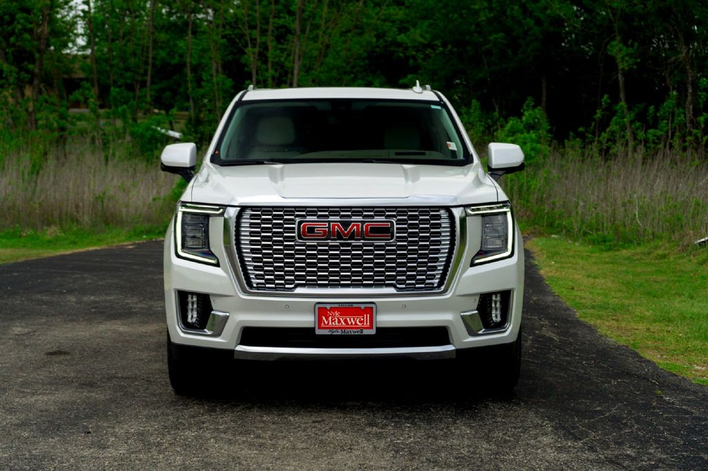 Used Car 2022 Gmc Yukon  Denali For Sale Under $60,000 In Taylor, Texas