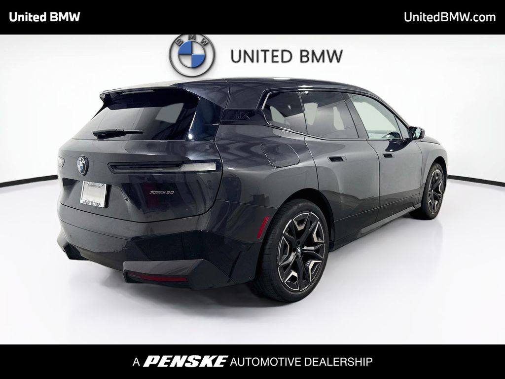 Thumbnail: 2024 BMW iX - 5