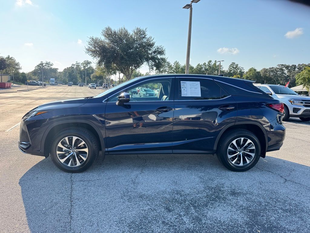 2022 Lexus RX 350 photo 4