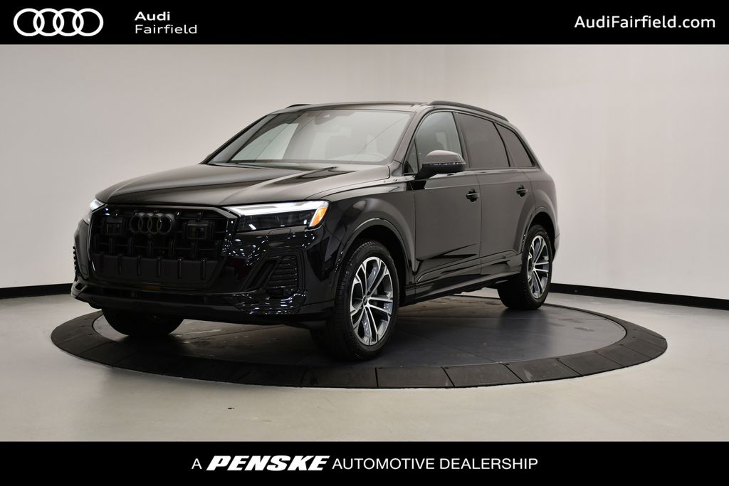 2025 Audi Q7 Premium Plus -
                Fairfield, CT