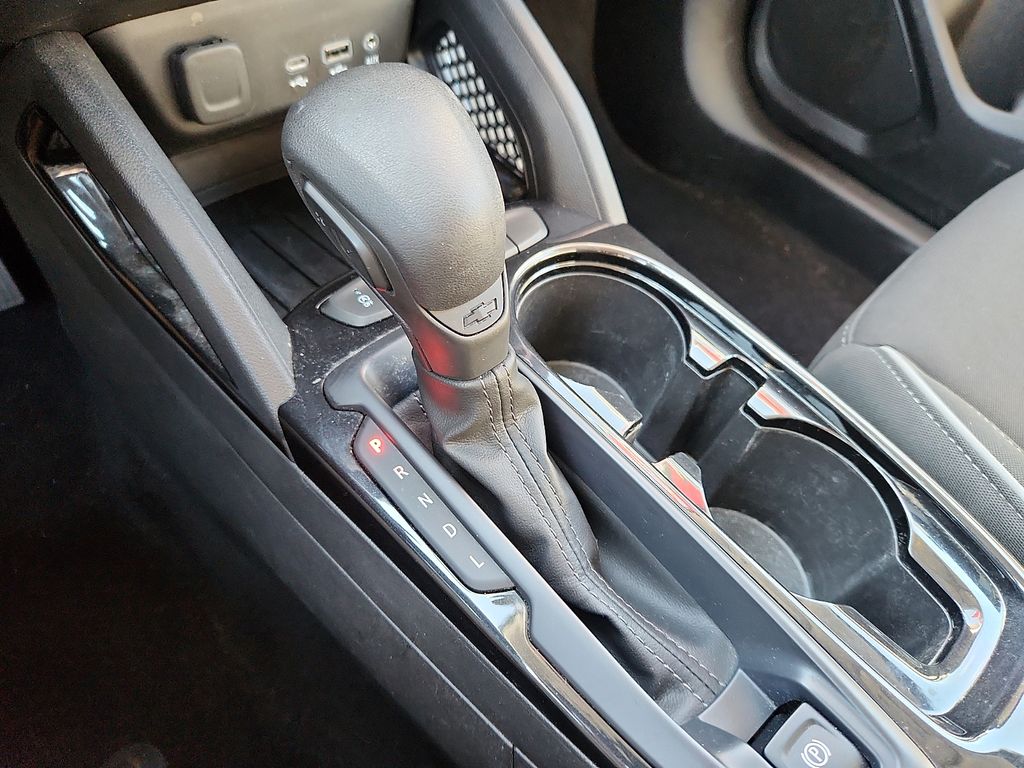 Thumbnail: 2021 Chevrolet TrailBlazer - 16