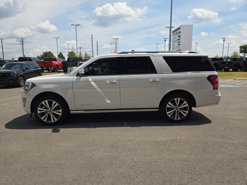 Used 2020 Ford Expedition Max Platinum For Sale in Farmington, AR
