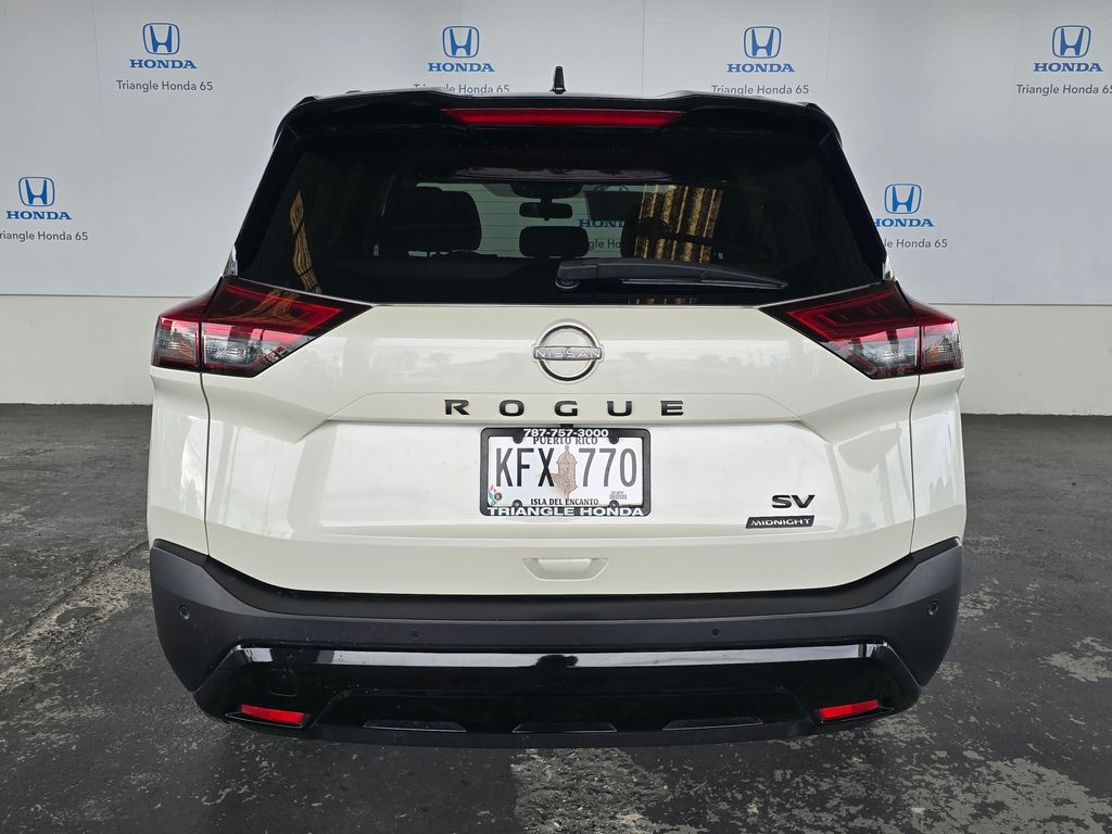 Used Car 2023 Nissan Rogue  Sv For Sale Under $30,000 In San Juan, Puerto Rico