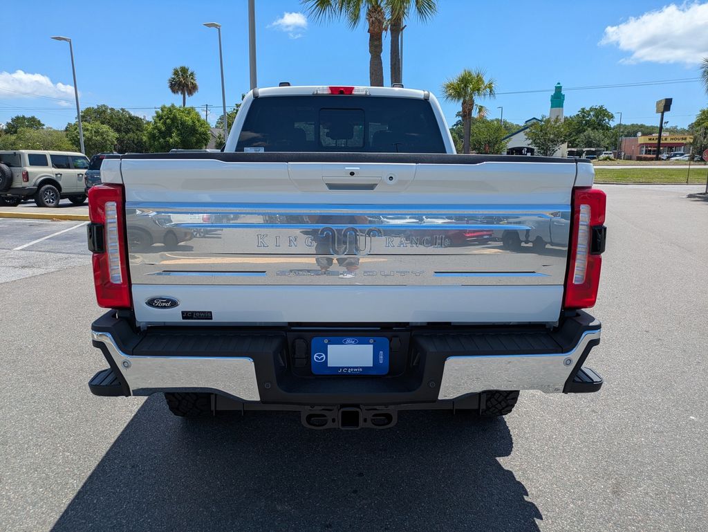 2026 Ford F-250 Super Duty King Ranch