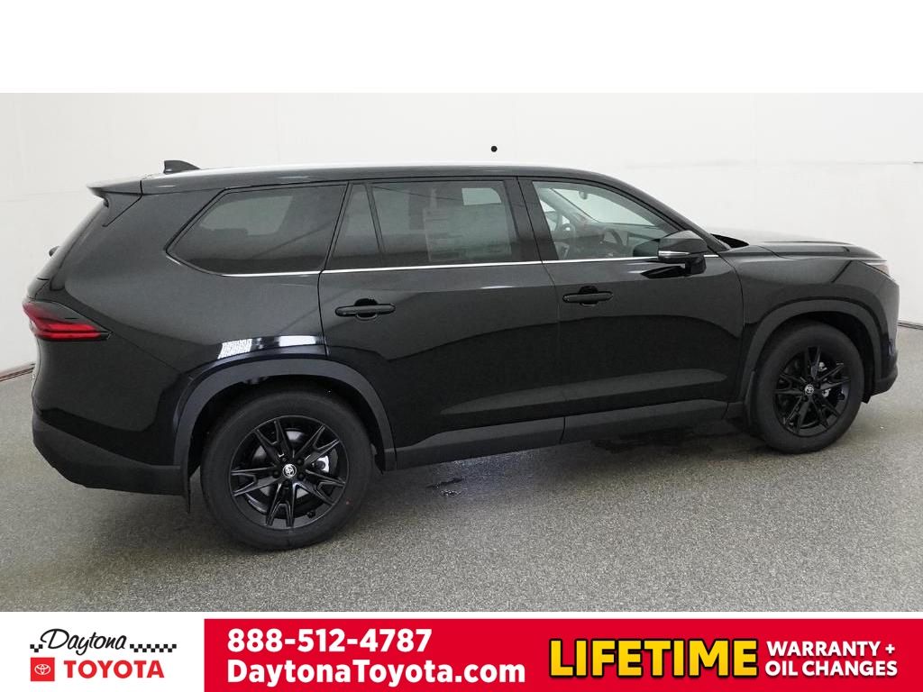 New 2026 Toyota Grand Highlander Hybrid SUV